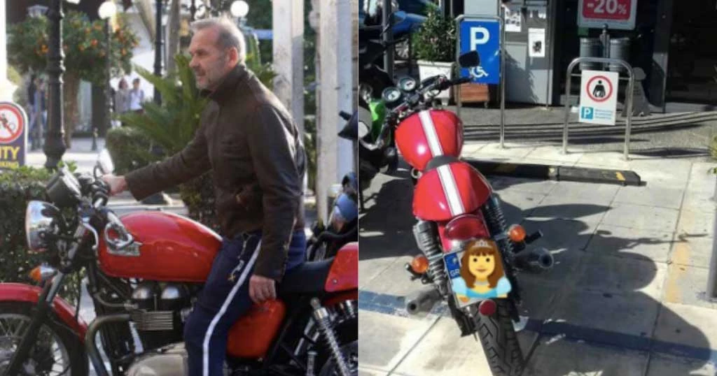 Κωστόπουλος σε πολίτη για παρκάρισμα σε χώρο ΑΜΕΑ και έκρηξη οργής: «Σε γράφω στ’αρ@@@@@ μου»